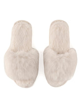 Shiraleah Maude Slippers | Ivory Slippers Shiraleah S/M 