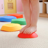 Tiny Land® Stepping Stones - Rainbow Color stepping stones Tiny Land 