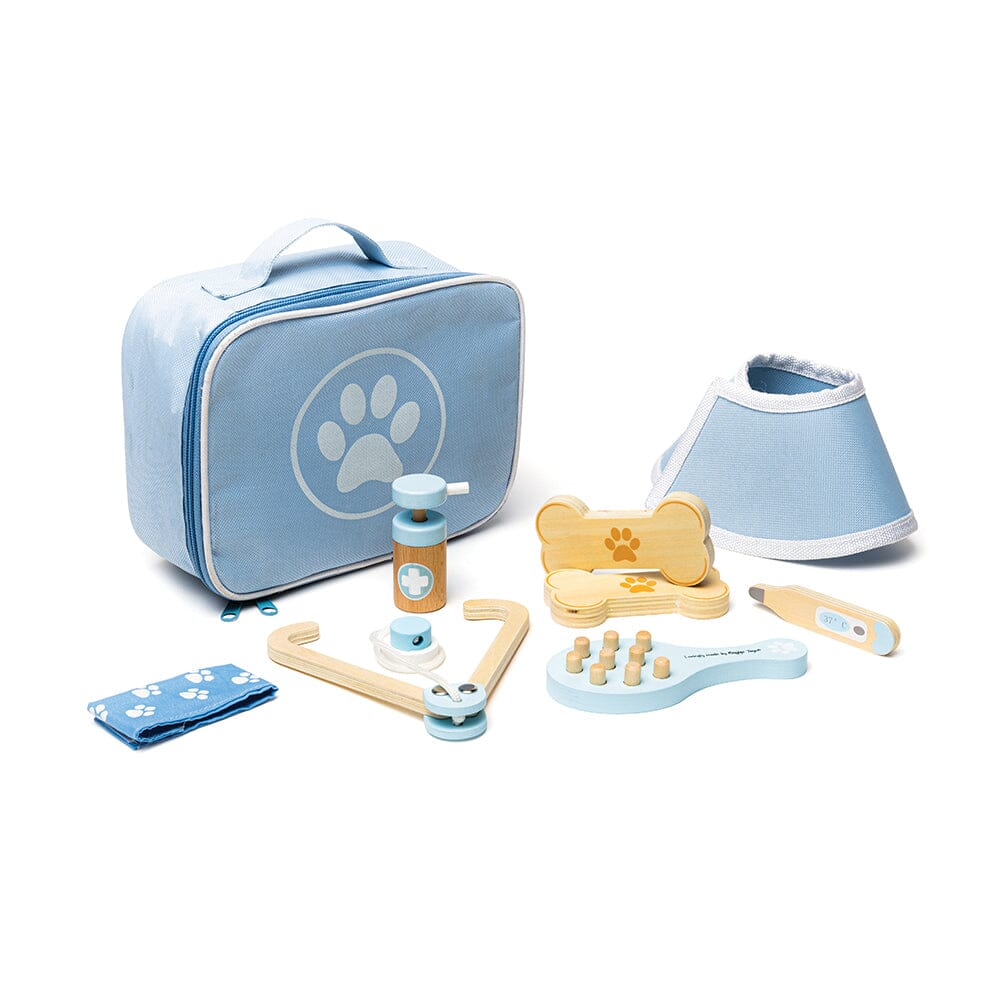 Veterinary Set Bigjigs Toys US 