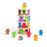 Tumbling Teddies Bigjigs Toys US 