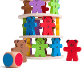 Tumbling Teddies Bigjigs Toys US 