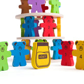 Tumbling Teddies Bigjigs Toys US 