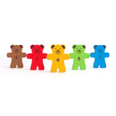 Tumbling Teddies Bigjigs Toys US 