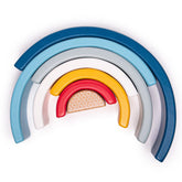 FSC® Certified Certified Rainbow Arches Bigjigs Toys US 