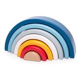 FSC® Certified Certified Rainbow Arches Bigjigs Toys US 