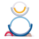 FSC® Certified Certified Rainbow Arches Bigjigs Toys US 