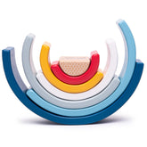 FSC® Certified Certified Rainbow Arches Bigjigs Toys US 