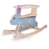 FSC® Certified Rocking Rabbit Bigjigs Toys US 