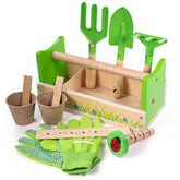 Gardening Caddy Bigjigs Toys US 