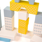 FSC® Certified Drum of 50 Bricks Bigjigs Toys US 