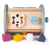 FSC® Certified Rolling Activity Sorter Bigjigs Toys US 