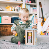 FSC® Certified Rolling Activity Sorter Bigjigs Toys US 