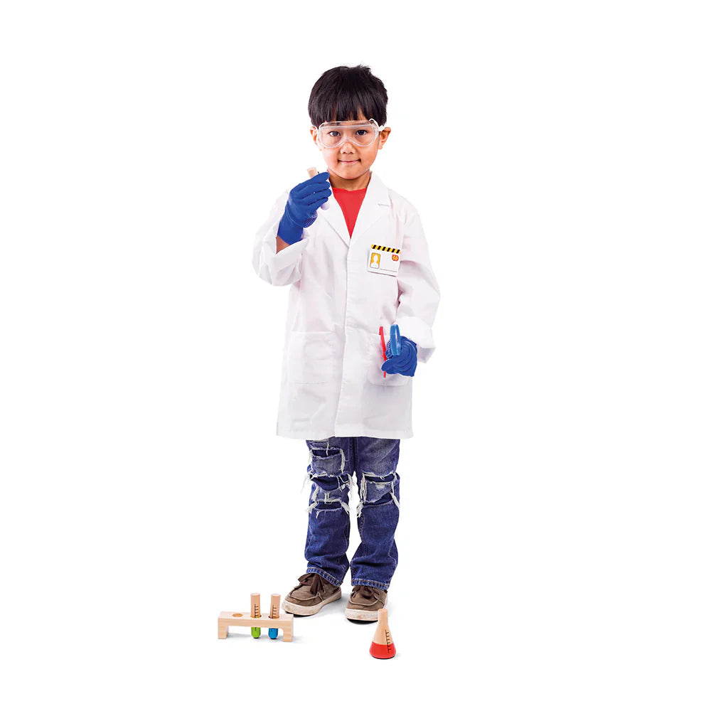 Scientist Dress Up Bigjigs Toys US 