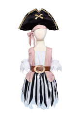 Kira the Pirate Girl Costumes Great Pretenders USA 