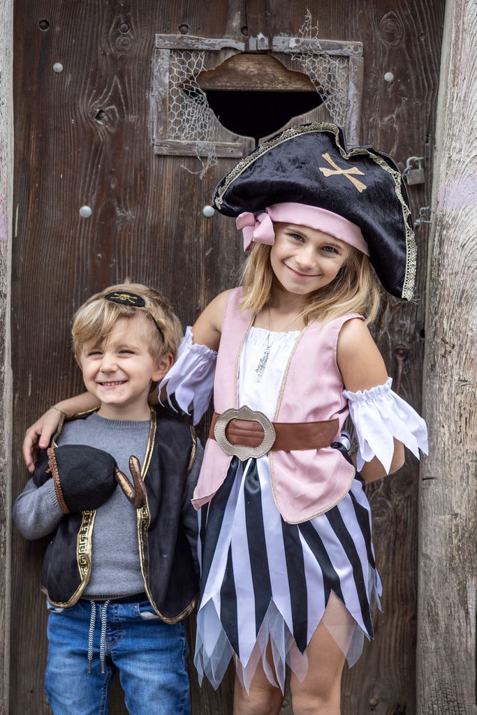 Kira the Pirate Girl Costumes Great Pretenders USA 