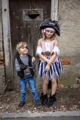 Kira the Pirate Girl Costumes Great Pretenders USA 