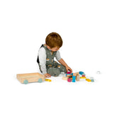 FSC® Certified Brick Cart Bigjigs Toys US 