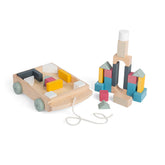 FSC® Certified Brick Cart Bigjigs Toys US 