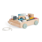 FSC® Certified Brick Cart Bigjigs Toys US 