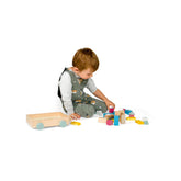 FSC® Certified Brick Cart Bigjigs Toys US 