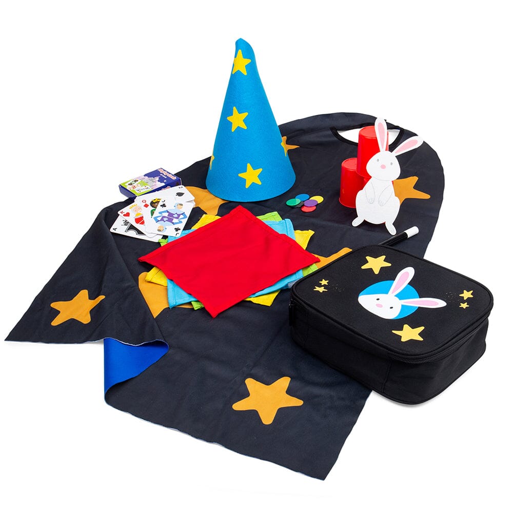 Magician's Kit Bigjigs Toys US 