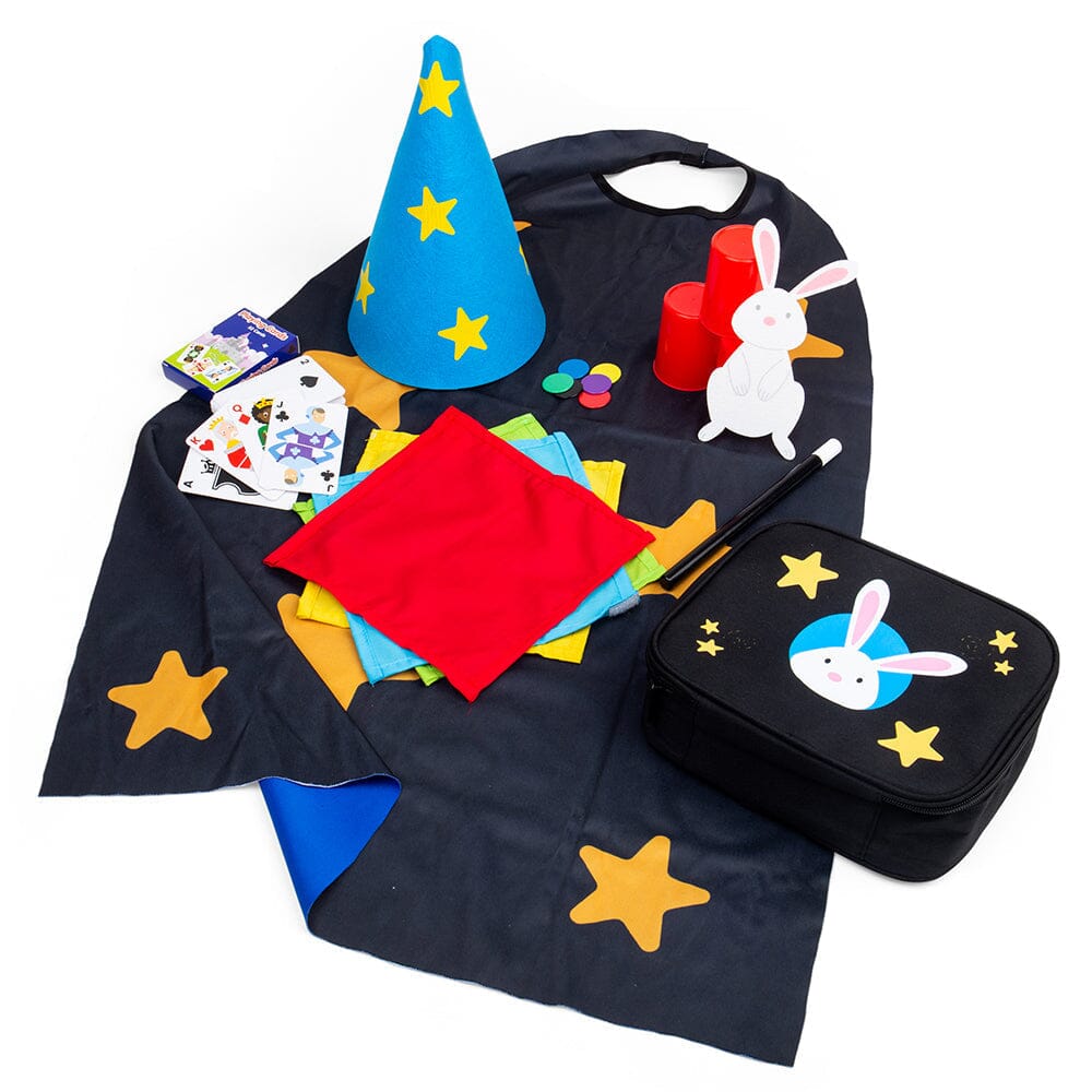 Magician's Kit Bigjigs Toys US 