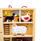 Farm Animal Playbox Bigjigs Toys US 