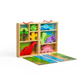 Dinosaur Animal Playbox Bigjigs Toys US 