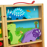 Dinosaur Animal Playbox Bigjigs Toys US 