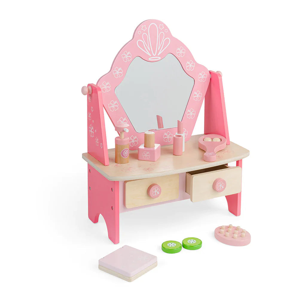 Vanity Spa Unit Bigjigs Toys US 