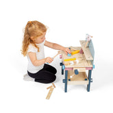 Tool Bench Bigjigs Toys US 