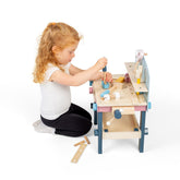 Tool Bench Bigjigs Toys US 