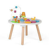 FSC® Certified Animal Activity Table Bigjigs Toys US 