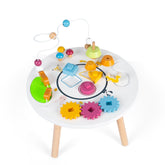 FSC® Certified Animal Activity Table Bigjigs Toys US 