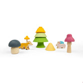 Forest Friends Playset Bigjigs Toys US 