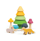 Forest Friends Playset Bigjigs Toys US 