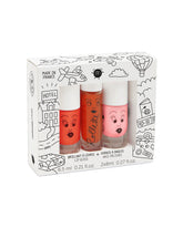 Nailpolish and Lip Gloss Set for Kids AMAZING TRIP VICILink 