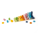 FSC® Certified 1-10 Counting Board Bigjigs Toys US 