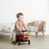 Ride on Tractor Bigjigs Toys US 