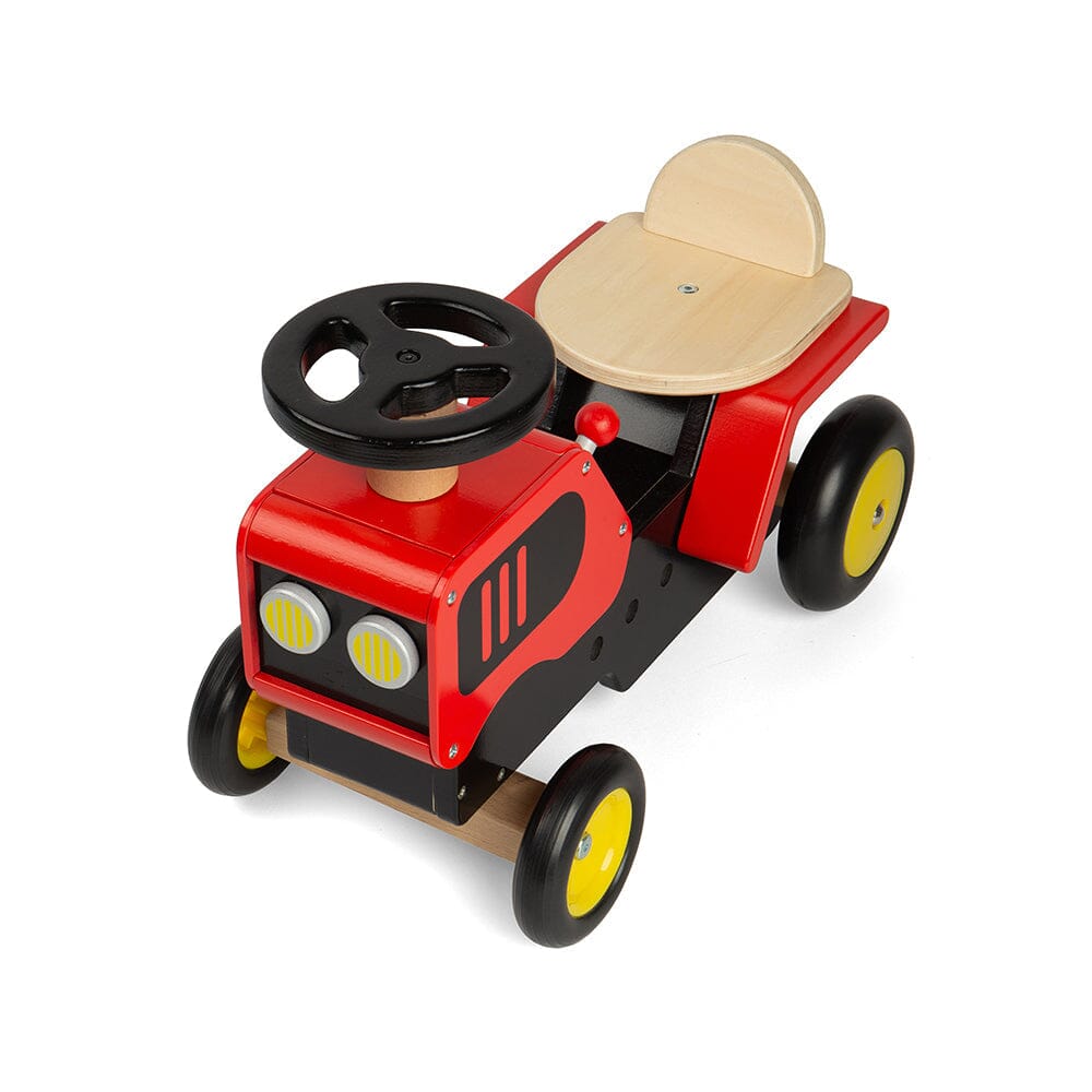 Ride on Tractor Bigjigs Toys US 