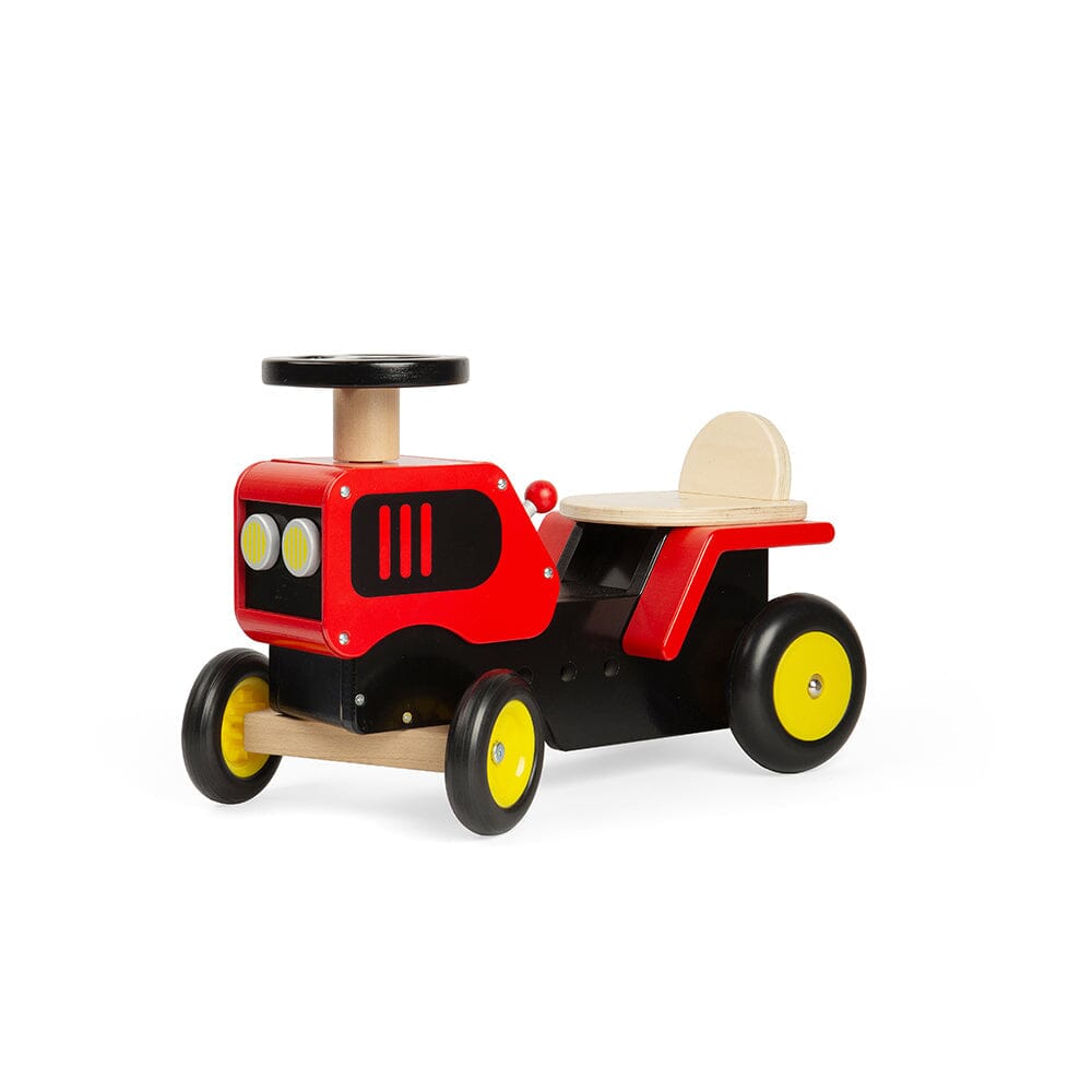 Ride on Tractor Bigjigs Toys US 