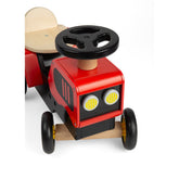 Ride on Tractor Bigjigs Toys US 