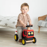 Ride on Tractor Bigjigs Toys US 