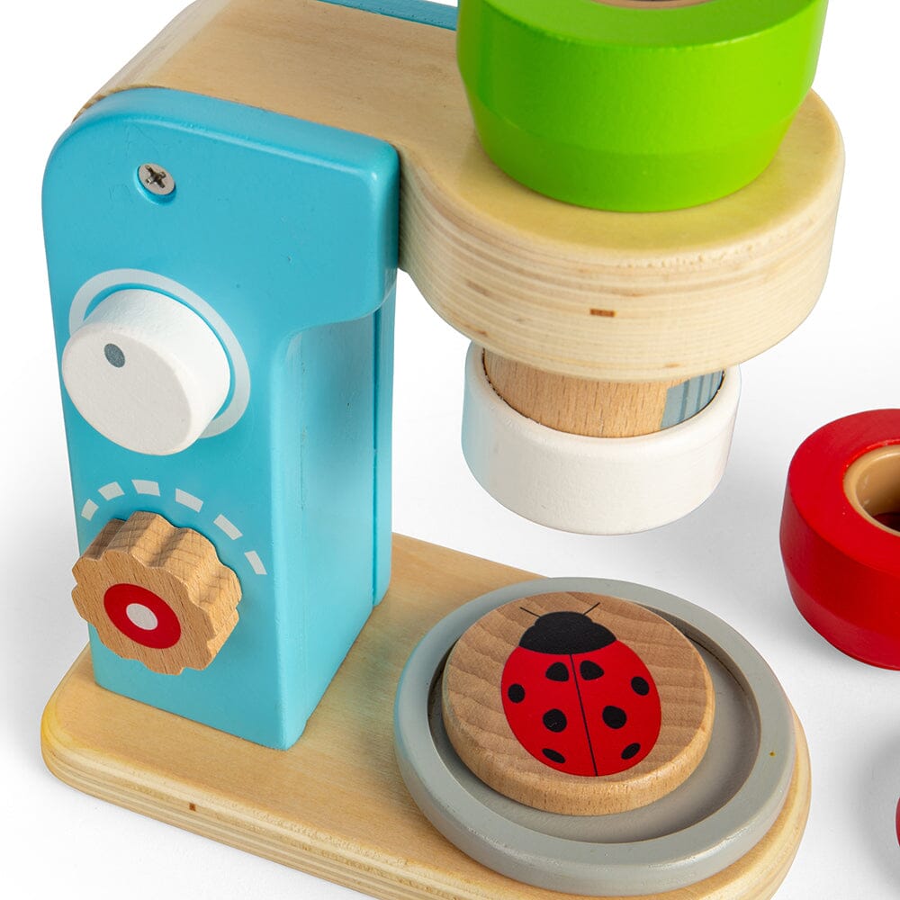 Microscope Bigjigs Toys US 