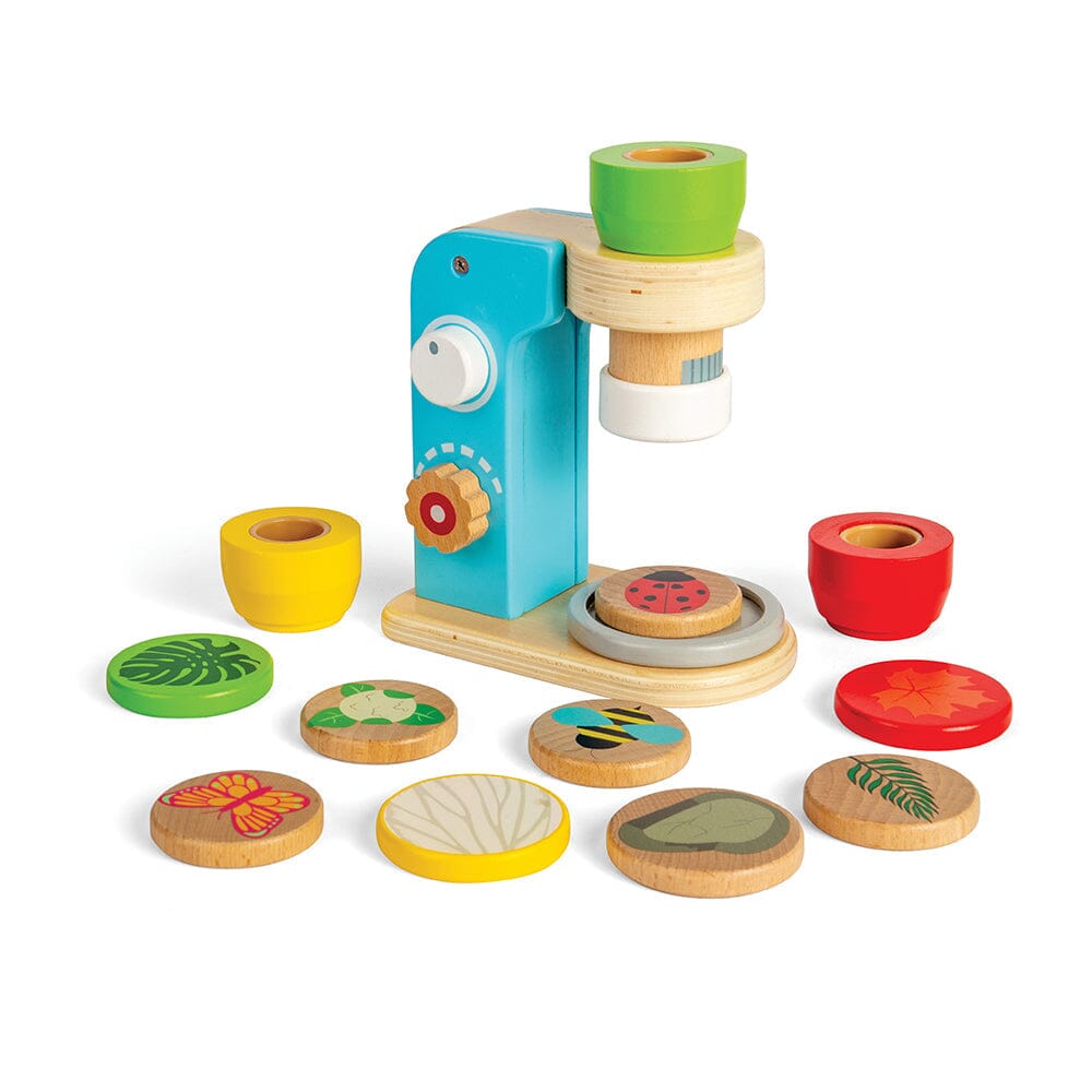 Microscope Bigjigs Toys US 