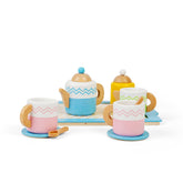 Tea Tray Set Bigjigs Toys US 