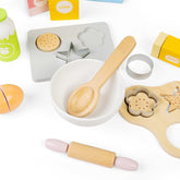 Baking Cookies Play Foods Bigjigs Toys US 