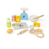 Baking Cookies Play Foods Bigjigs Toys US 