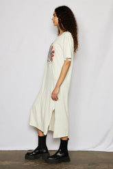 Grateful Dead Bear Maxi Dress Dresses People of Leisure 