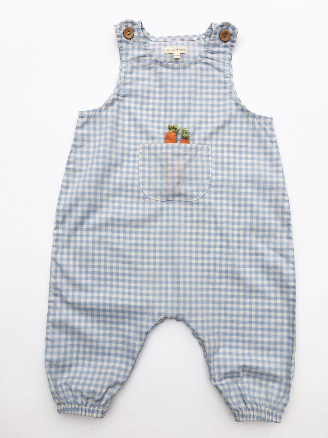 Wild Wawa popular Gray Jumpsuit 2-3 Years